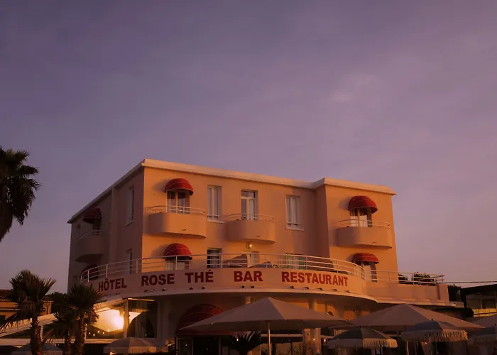Le Rose Thé