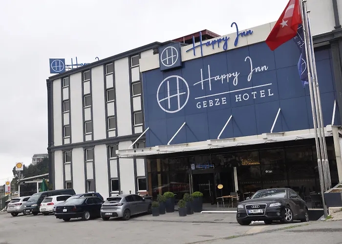 Happy Inn Gebze Hotel