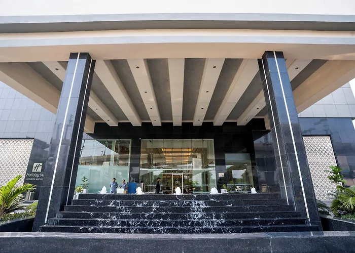 Holiday Inn Lucknow Airport By Ihg