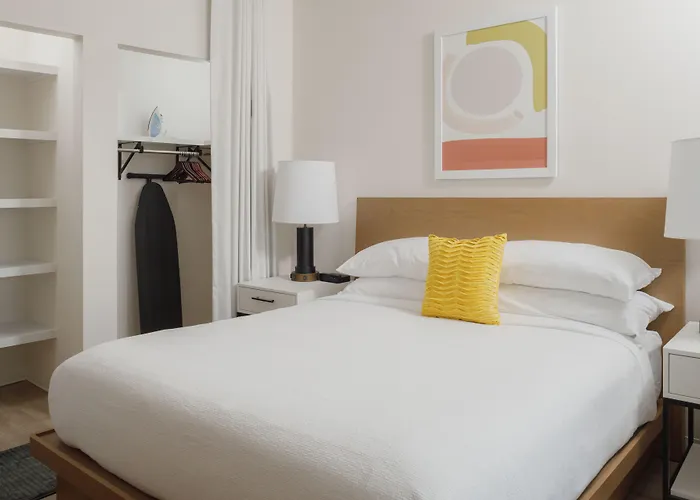 Waterwalk Extended Stay By Wyndham Phoenix N Happy Valley