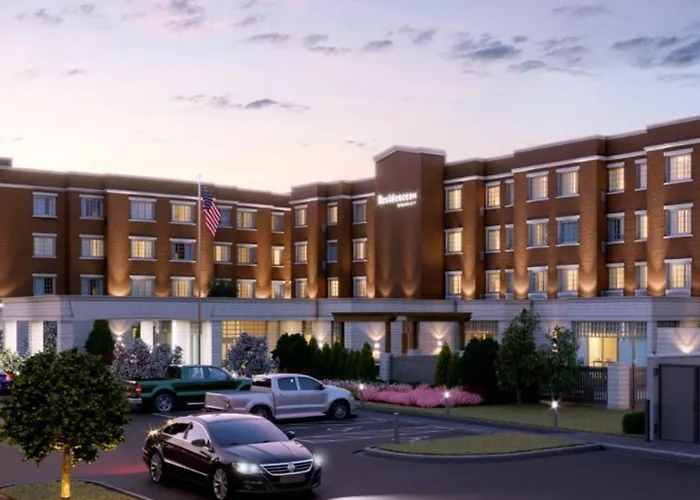 Residence Inn Franklin Berry Farms