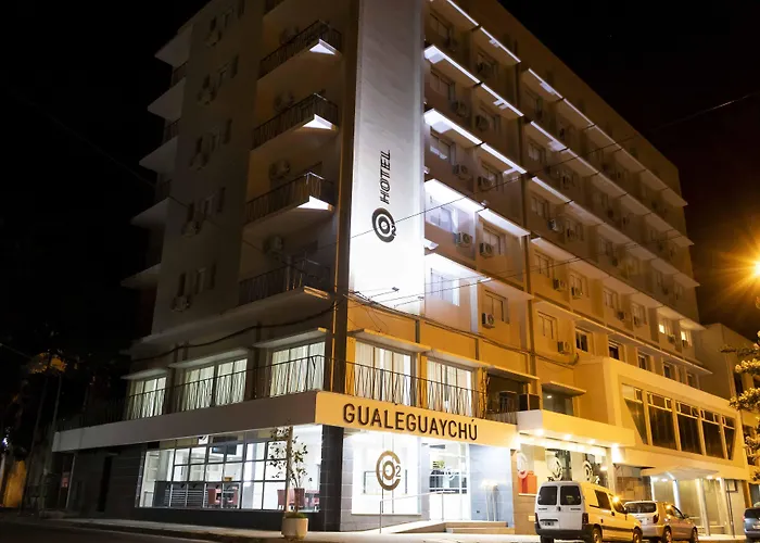 O2 Gualeguaychu
