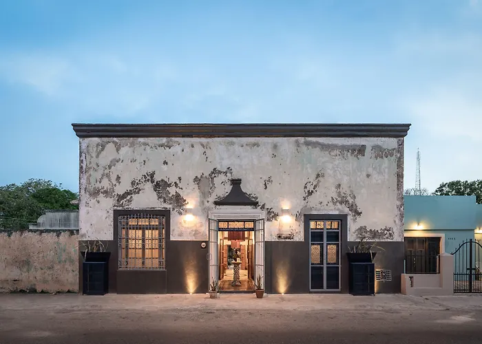 Hotel Casona Origen Merida