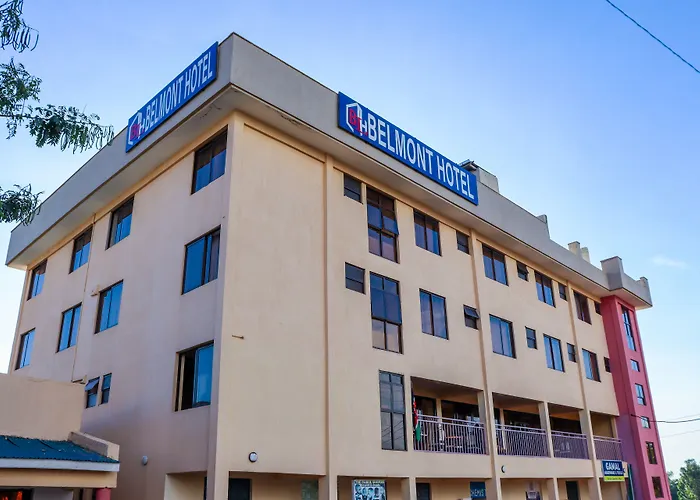 Belmont Hotel Homabay