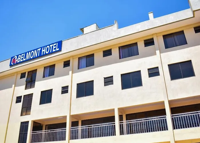 Belmont Hotel Homabay