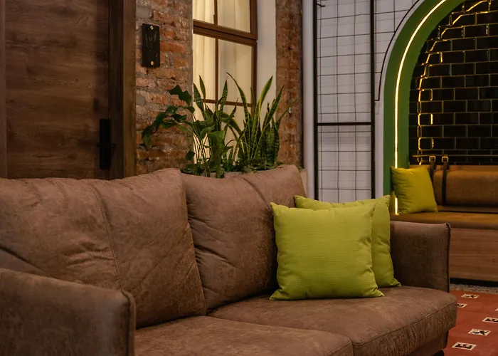 Wanderlot - Hotel Plaza Central