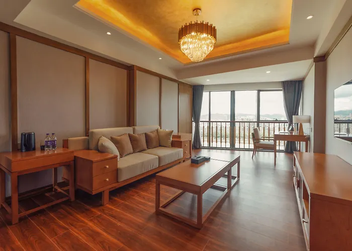 White Swan Guest House Meizhou