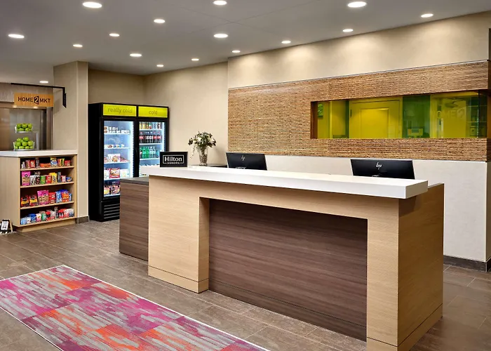 Home2 Suites By Hilton Fishers Indianapolis Northeast