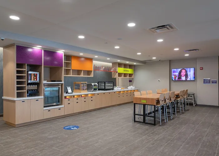 Home2 Suites By Hilton Fishers Indianapolis Northeast