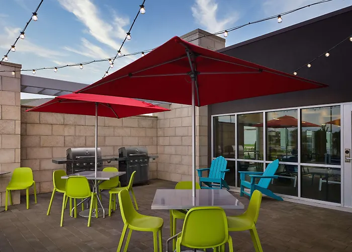 Home2 Suites By Hilton Fishers Indianapolis Northeast