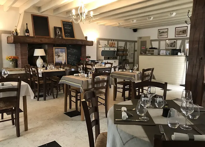 Logis Hôtel&Restaurant Au Gré du Vent