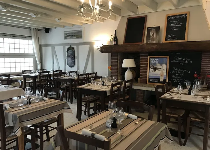 Logis Hôtel&Restaurant Au Gré du Vent