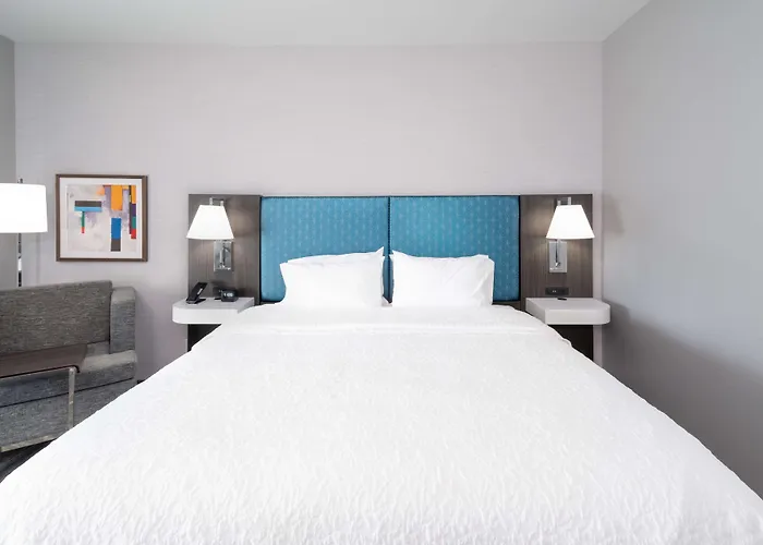 Hampton Inn Hardeeville, Sc