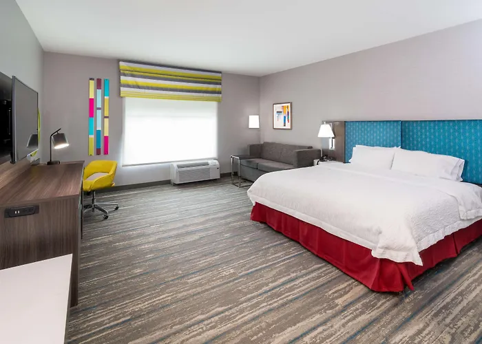 Hampton Inn Hardeeville, Sc