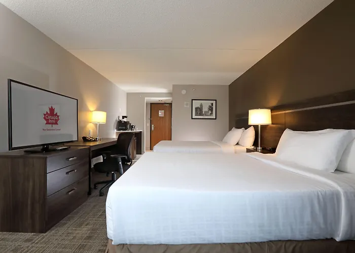 Canad Inns Destination Centre Brandon