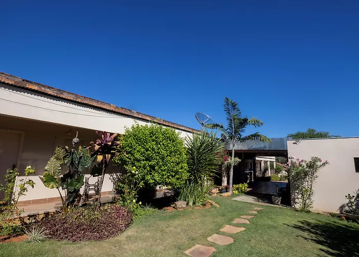 Hotel Pousada das Flores