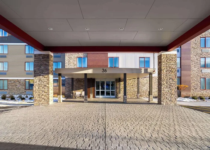 La Quinta Inn & Suites By Wyndham Williston Burlington