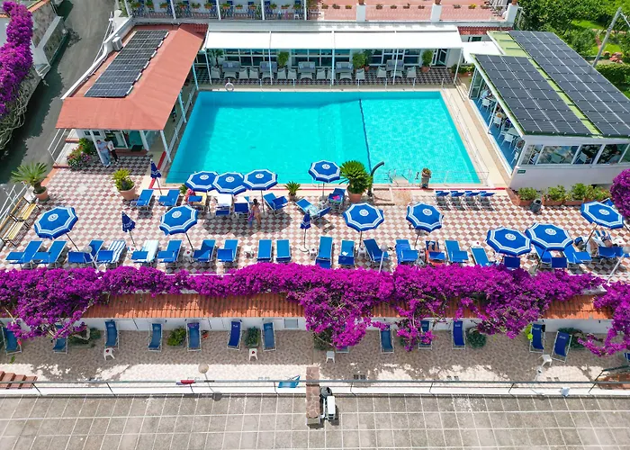 Hotel Parco Cartaromana
