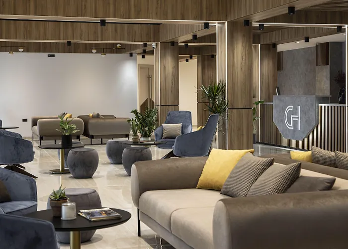 Grand Hotel Zagreb