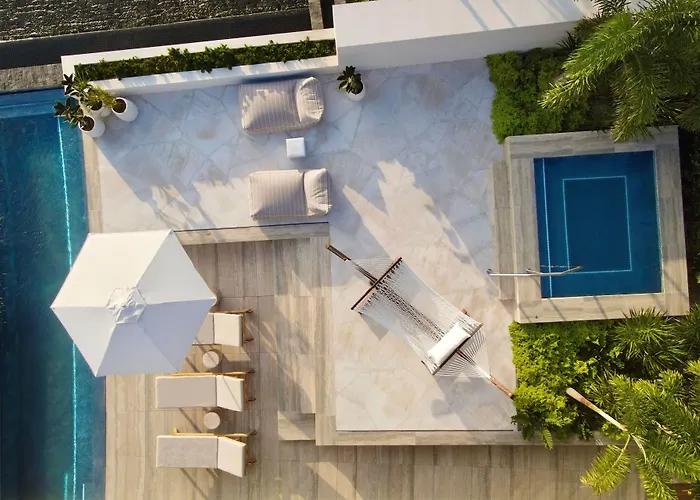 The St. Regis Kanai Resort, Riviera Maya