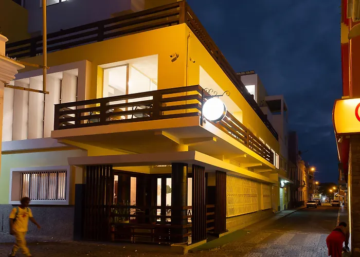 Santa Cruz Boutique Hotel