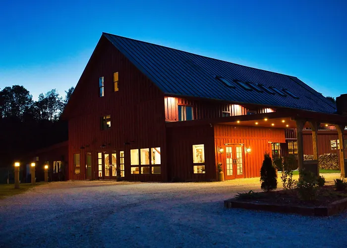 Mountain Meadows Lodge