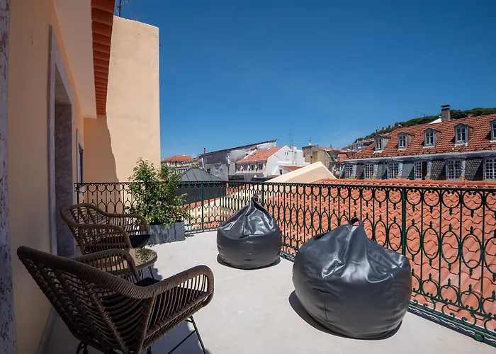 Ferraria XVI Flh Hotels Lisboa