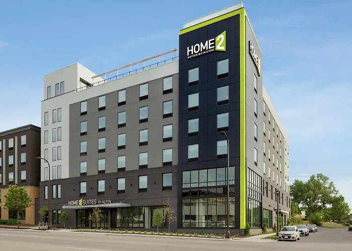 Home2 Suites By Hilton Minneapolis University Area