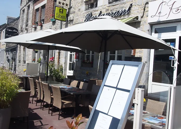 Hôtel Le Roosevelt