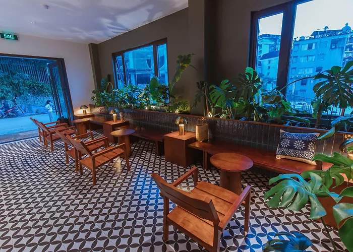 Sapa Yen Hotel