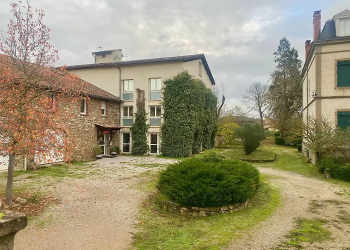 Hôtel La Métairie&Piscine