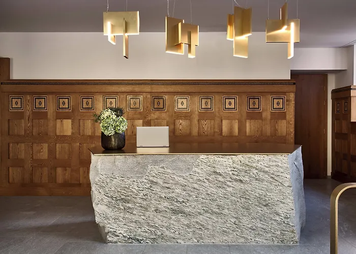 Hotel Grace La Margna St Moritz