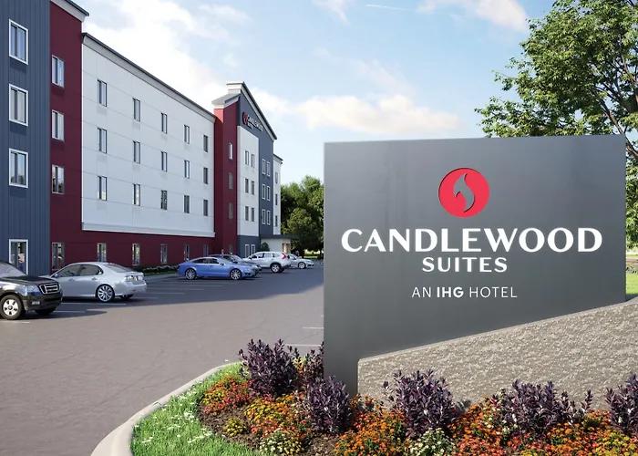 Candlewood Suites - Layton - Salt Lake City By Ihg