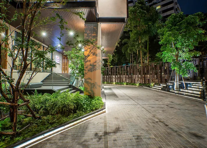 Hôtel&Résidence Gardina Asoke