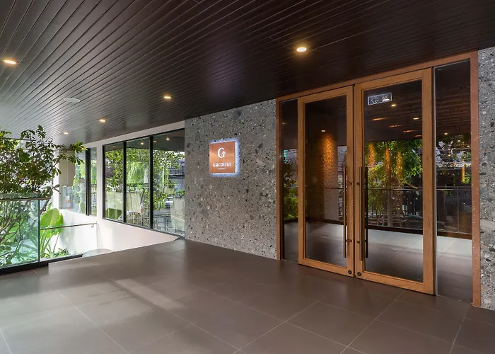 Gardina Asoke Hotel&Residence