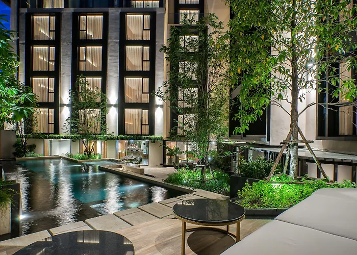 Hôtel&Résidence Gardina Asoke
