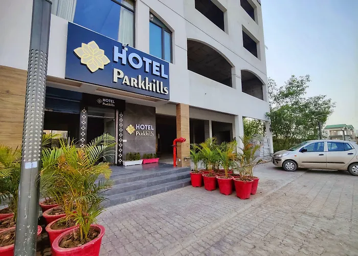Hotel Park Hills