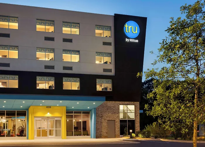 Tru By Hilton Charlotte Tyvola I-77