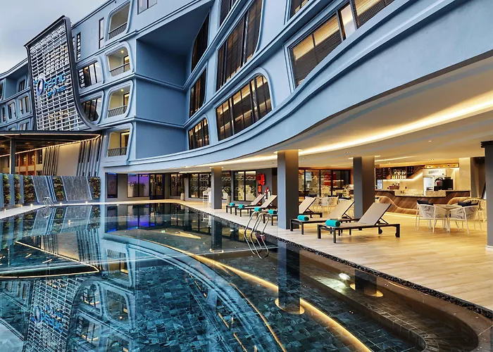 The Oceanic Sportel Phuket - Sha Extra Plus