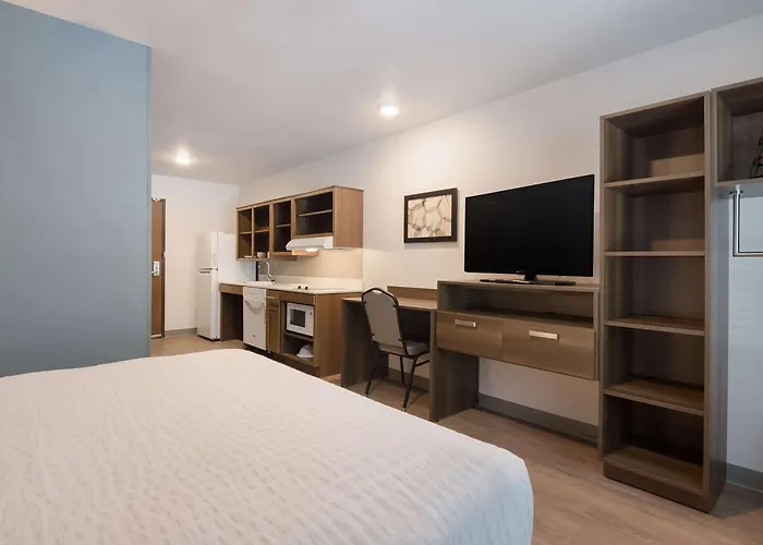 Woodspring Suites Lynchburg Va