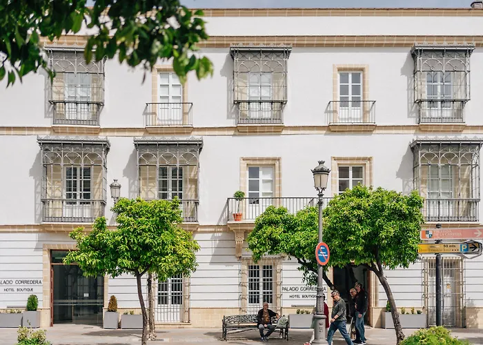 Hotel Boutique Palacio Corredera
