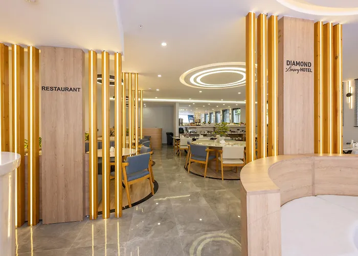 Diamond Luxury Hotel