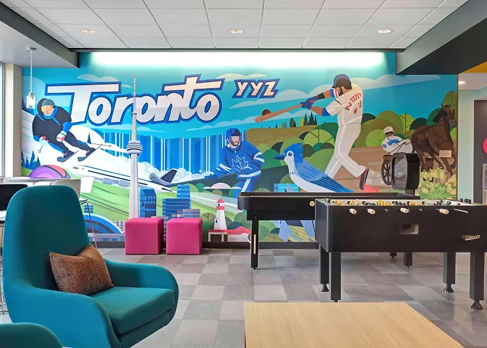 Tru By Hilton Toronto Airport West