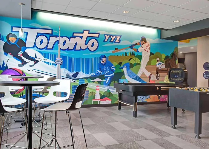 Tru By Hilton Toronto Airport West