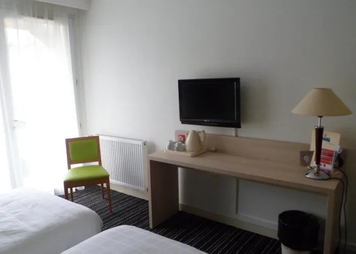 Brit Hotel Confort Le Limouzi Tulle