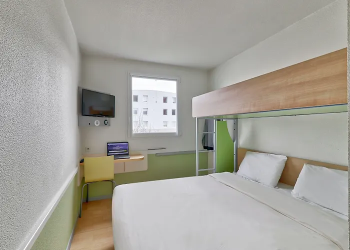 Ibis budget Montluçon