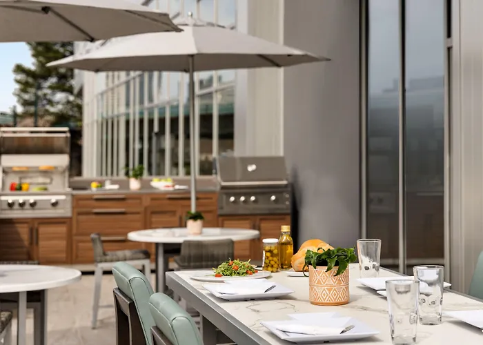 Hyatt House Atlanta Perimeter Center