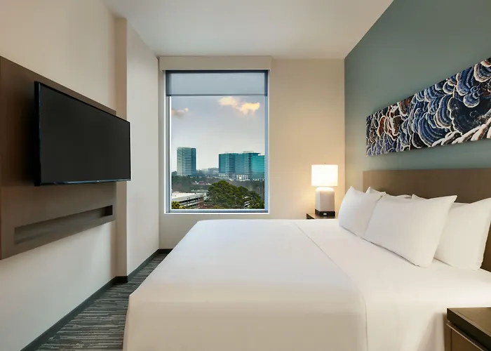 Hyatt House Atlanta Perimeter Center