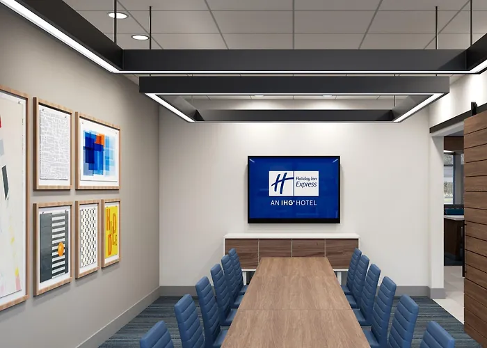 Holiday Inn Express & Suites - Yuba City - Marysville By Ihg