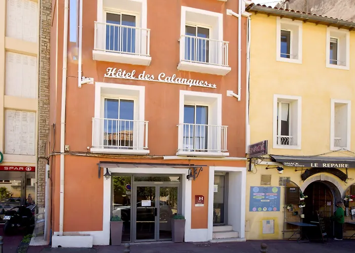 Hotel Des Calanques